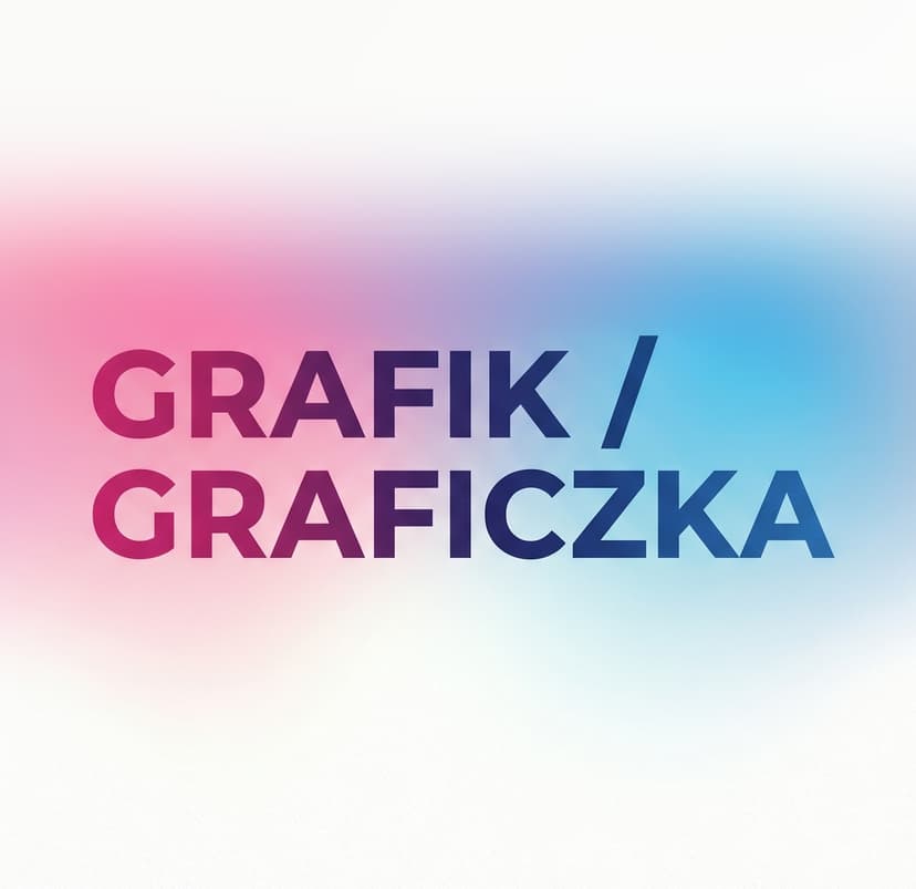Grafikdesigner/in