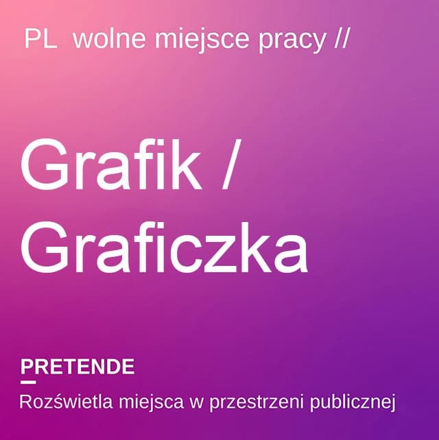 Grafik / Graficzka