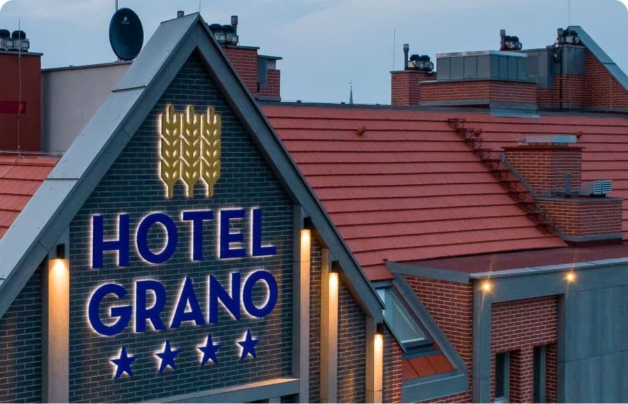 Hotelarstwo, gastronomia i wypoczynek