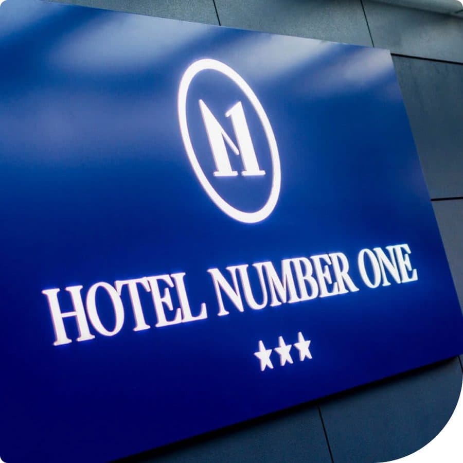 Hotel Number One