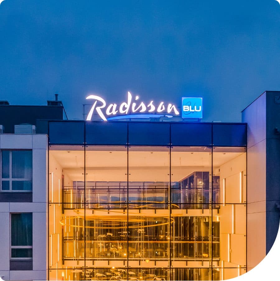 Radisson Blu