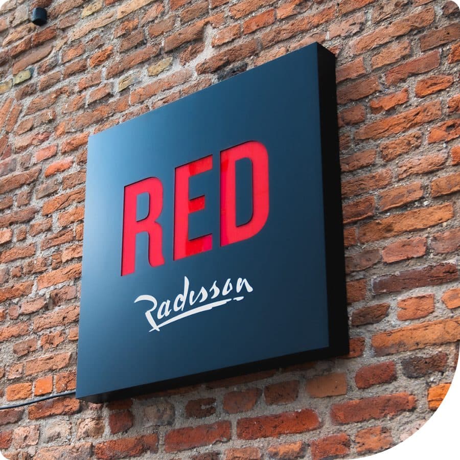 RED by Radisson
