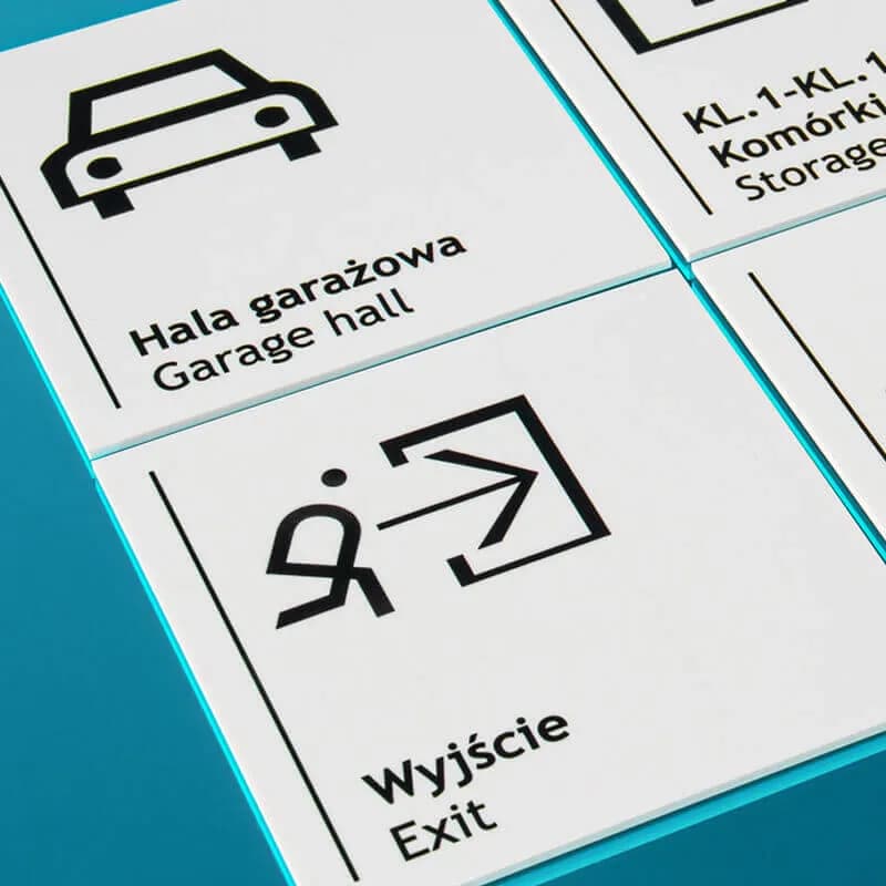 PICTOGRAPH PLATES