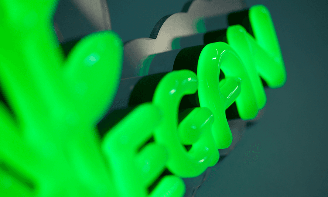 LED-Acrylneon