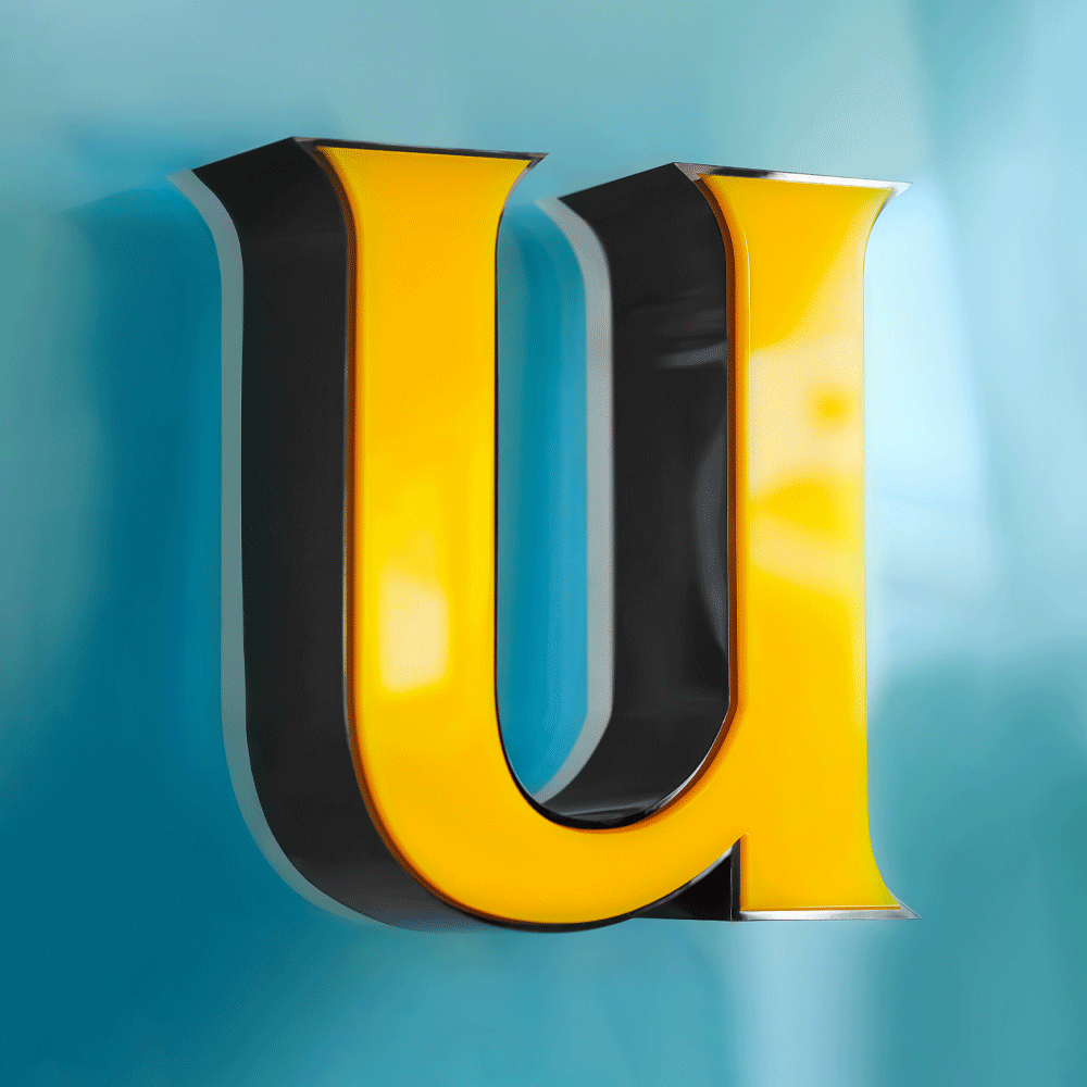FRONT/BACK-LIT LETTERS