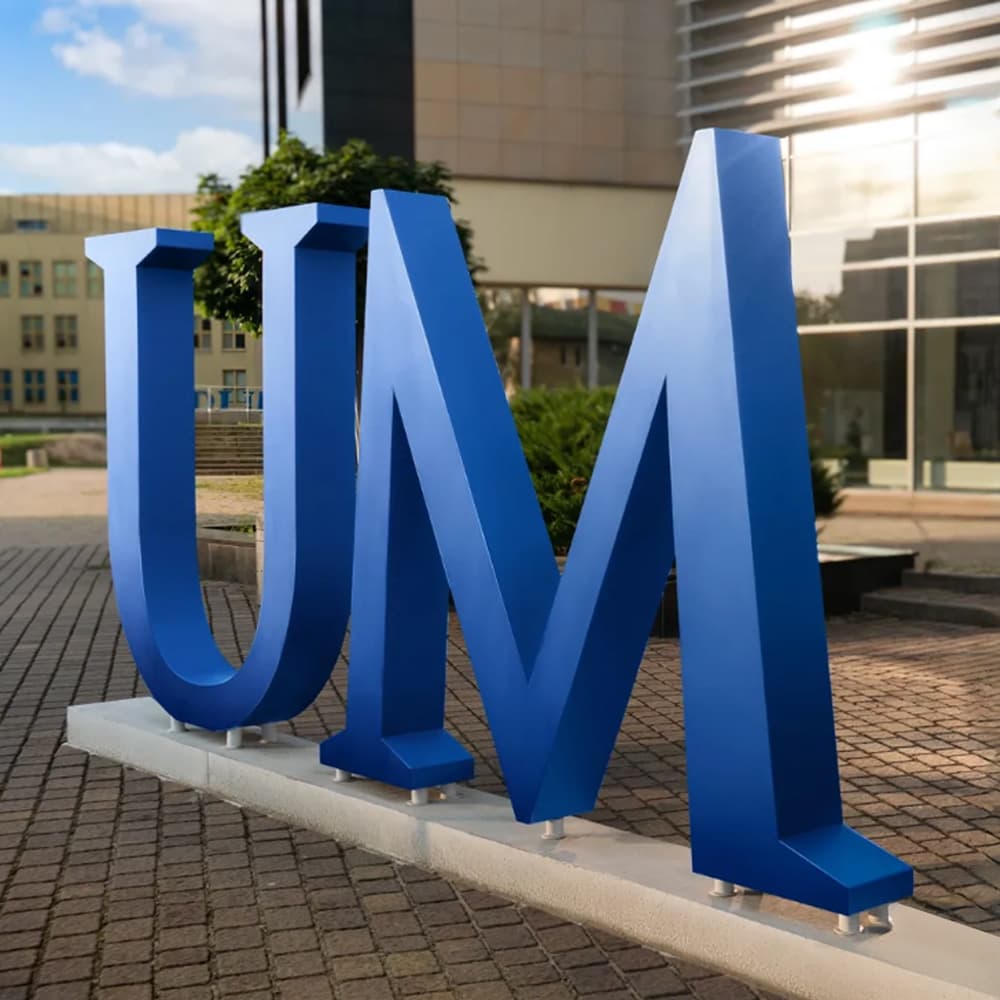 GROTE 3D-METALEN LETTERS