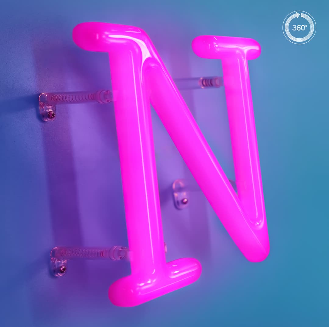 LED Neons 360°