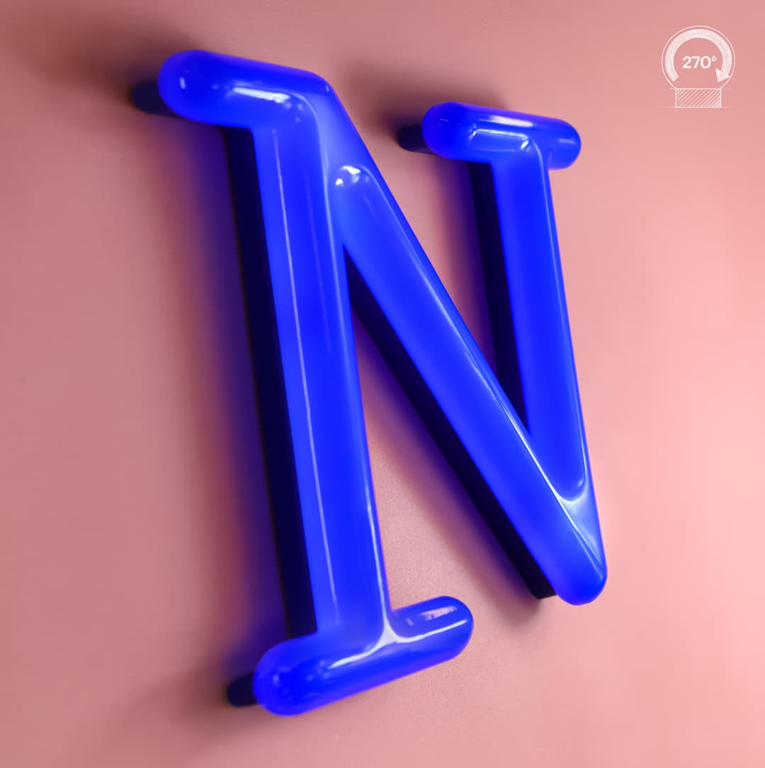 LED Neons 270°