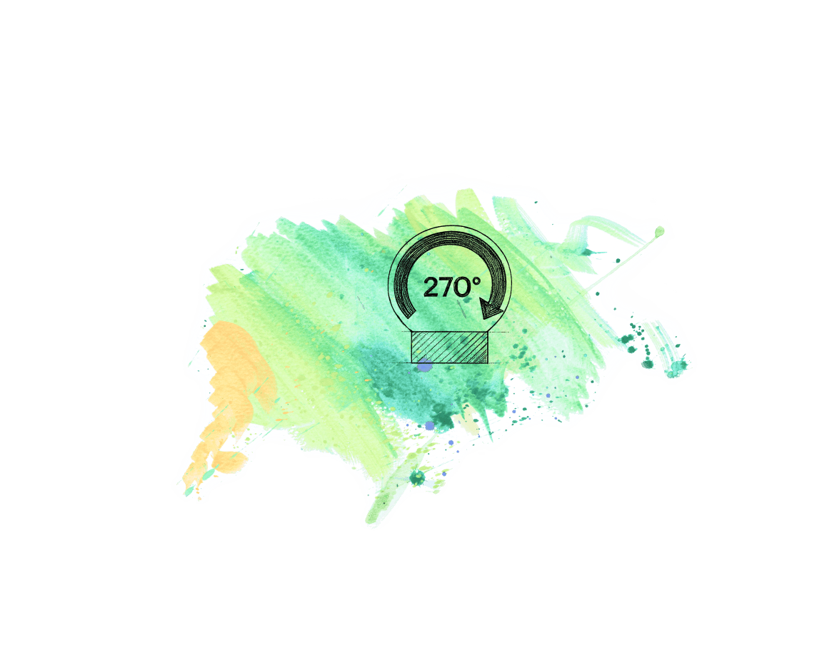 Neony LED 270° | PRETENDE – europejski producent architektonicznych systemów oznakowania