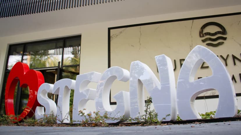 Eine Stadt ohne Fotospot? Großbuchstaben als Wahrzeichen und Aushängeschild des Ortes